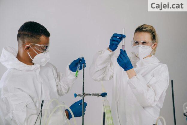 Cómo los reactivos químicos ACS definen los estándares de laboratorio